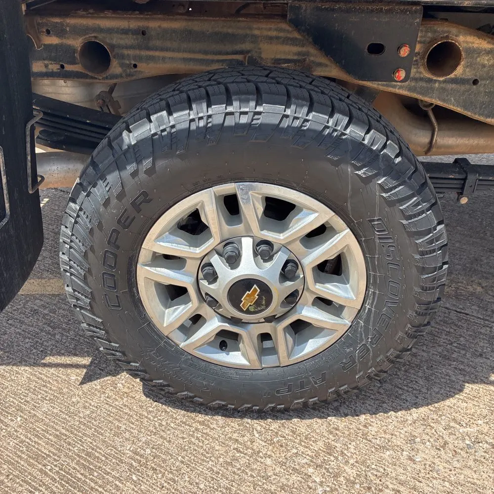 2024 Chevrolet Silverado 2500HD LT