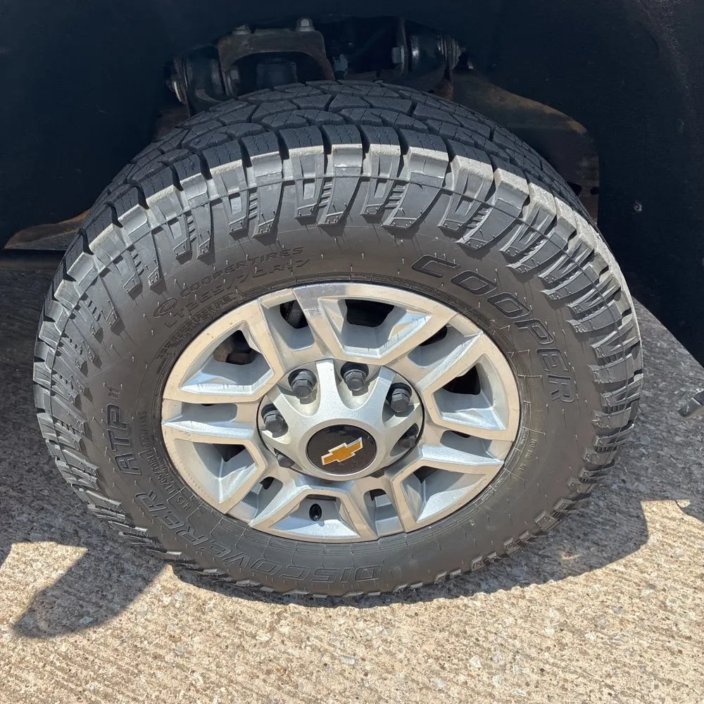 2024 Chevrolet Silverado 2500HD LT