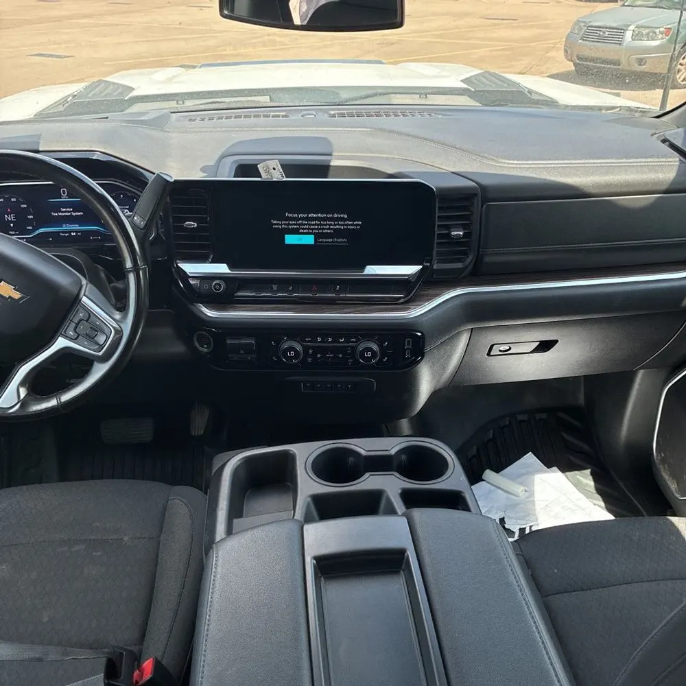 2024 Chevrolet Silverado 2500HD LT