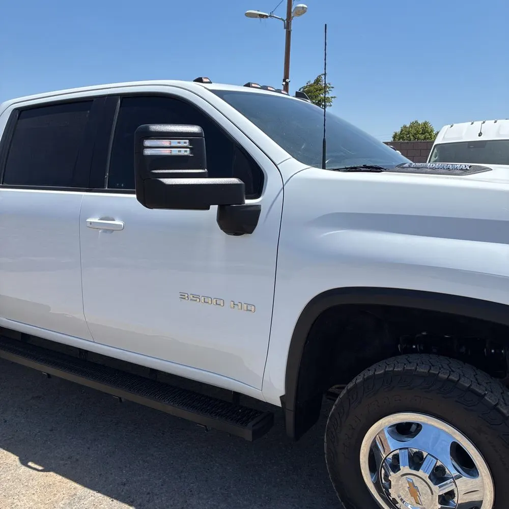 2024 Chevrolet Silverado 3500HD CC LT