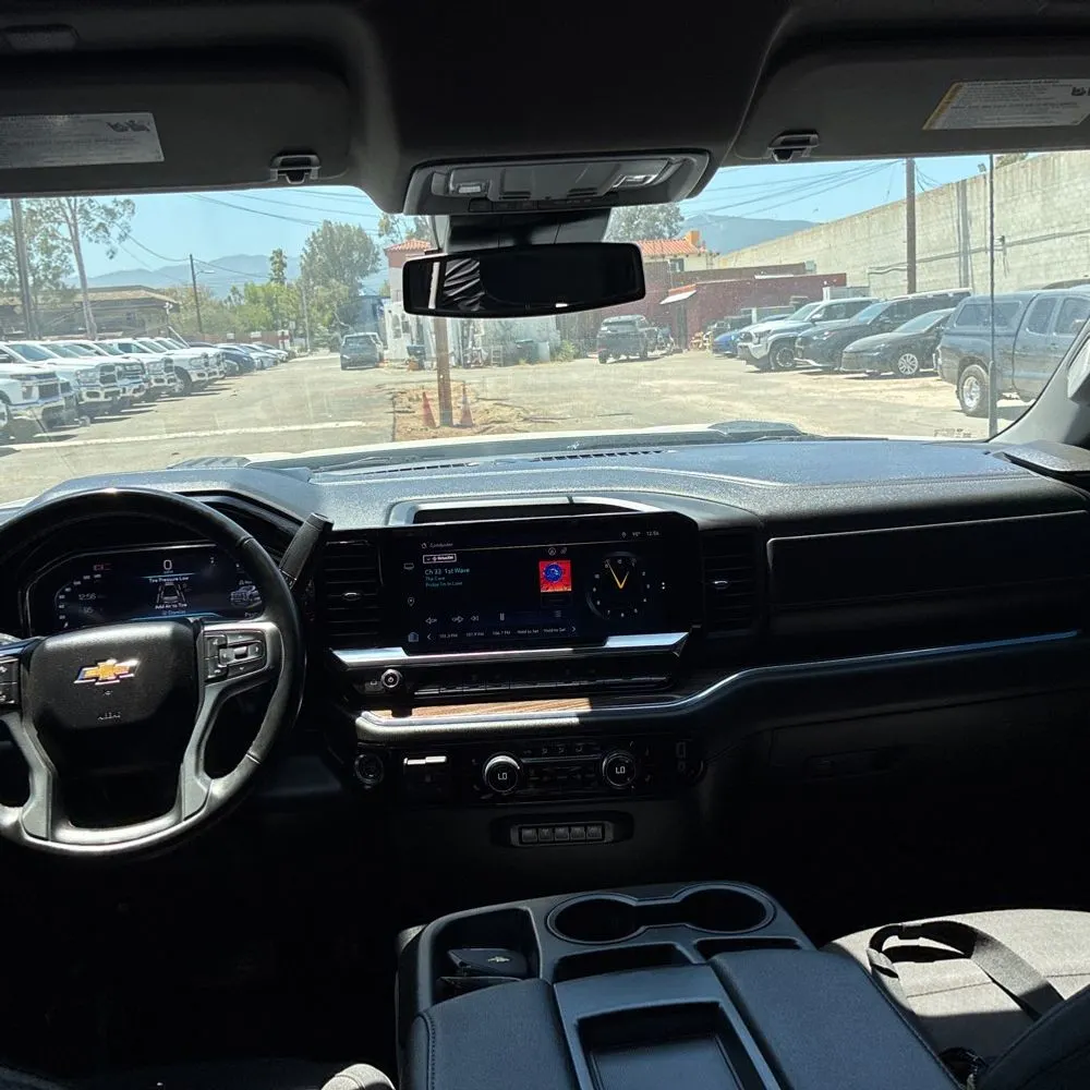 2024 Chevrolet Silverado 3500HD CC LT