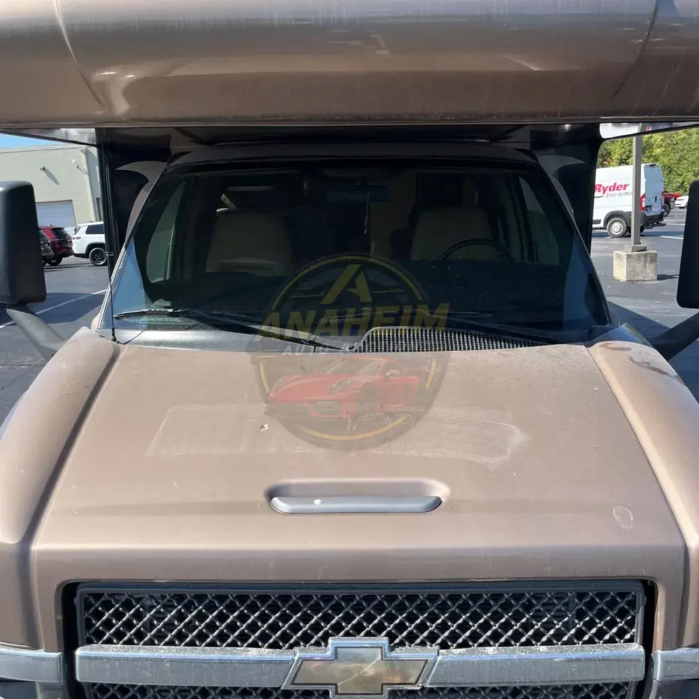 2006 Chevrolet C5500 Jayco Seneca ZX