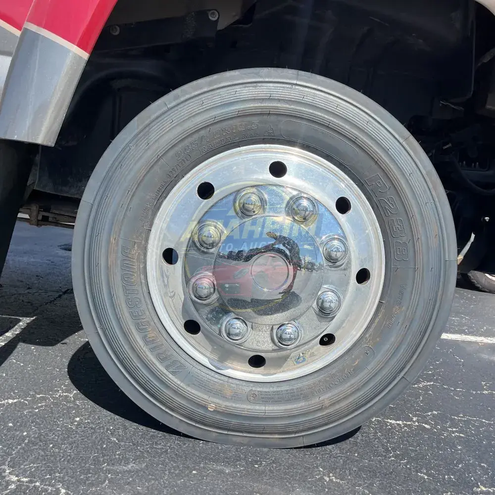 2006 Chevrolet C5500 Jayco Seneca ZX