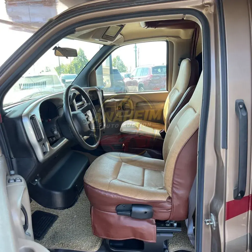 2006 Chevrolet C5500 Jayco Seneca ZX