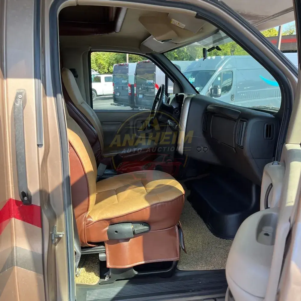 2006 Chevrolet C5500 Jayco Seneca ZX