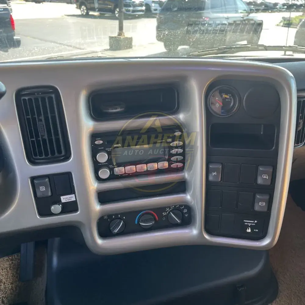 2006 Chevrolet C5500 Jayco Seneca ZX