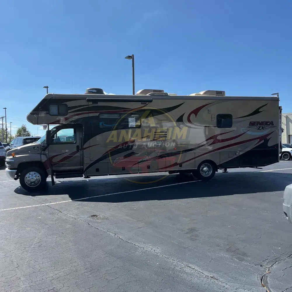 2006 Chevrolet C5500 Jayco Seneca ZX