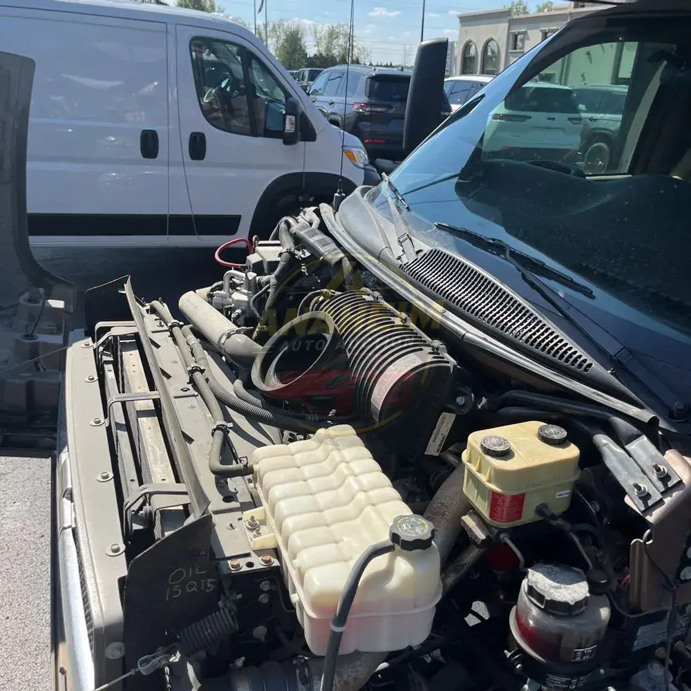 2006 Chevrolet C5500 Jayco Seneca ZX