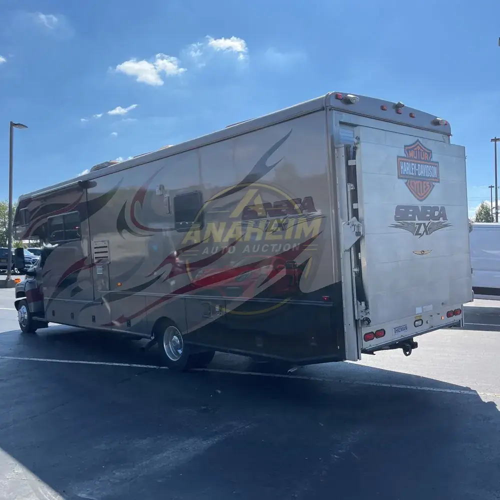 2006 Chevrolet C5500 Jayco Seneca ZX
