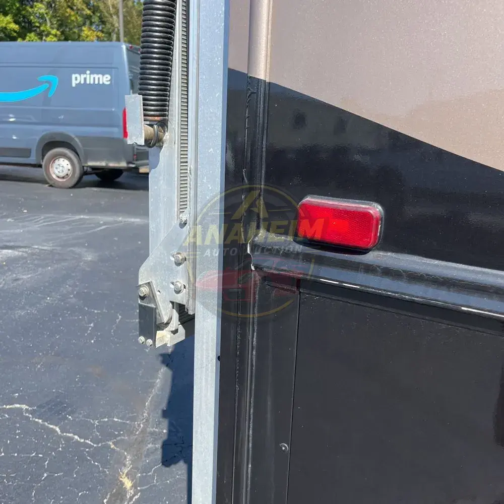 2006 Chevrolet C5500 Jayco Seneca ZX