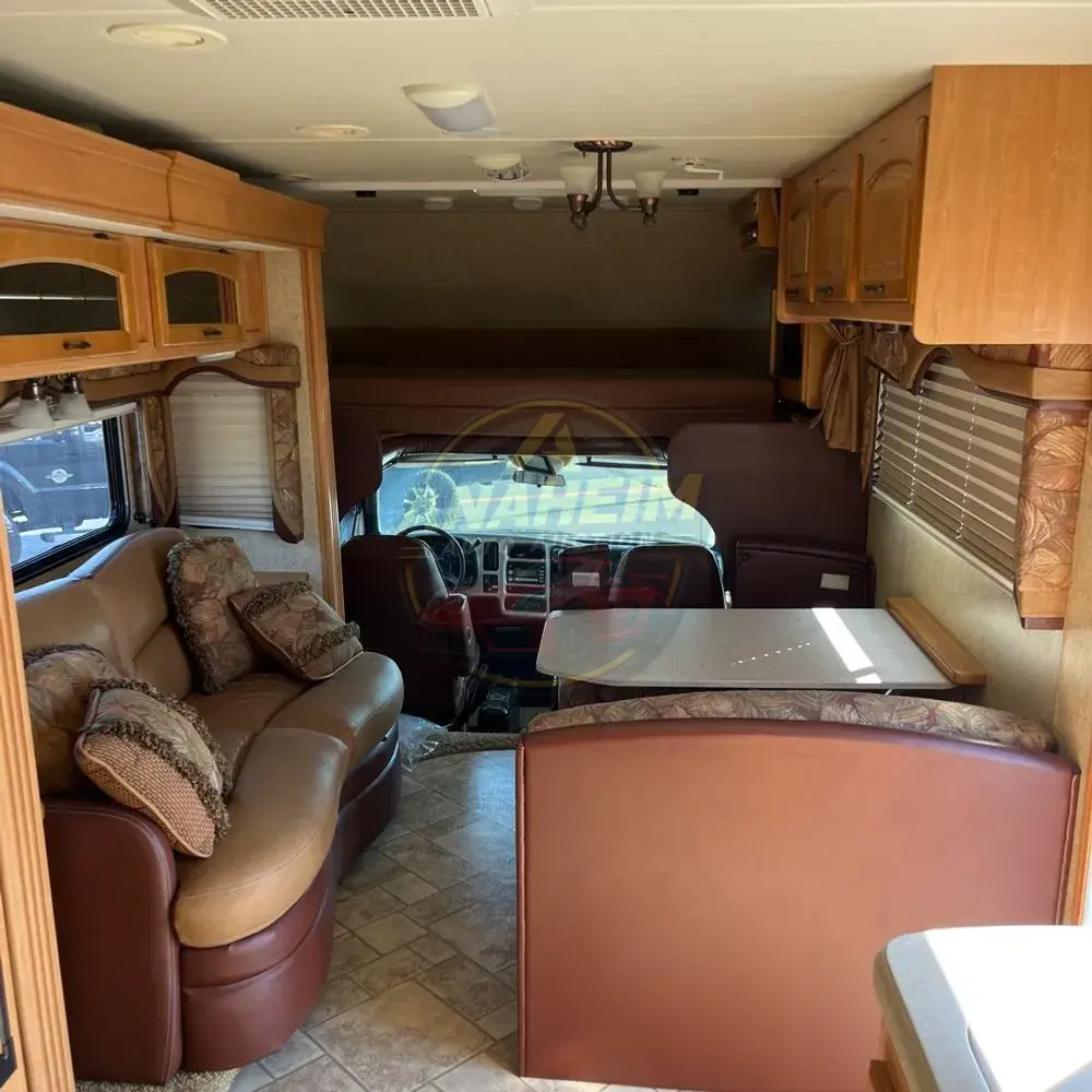 2006 Chevrolet C5500 Jayco Seneca ZX