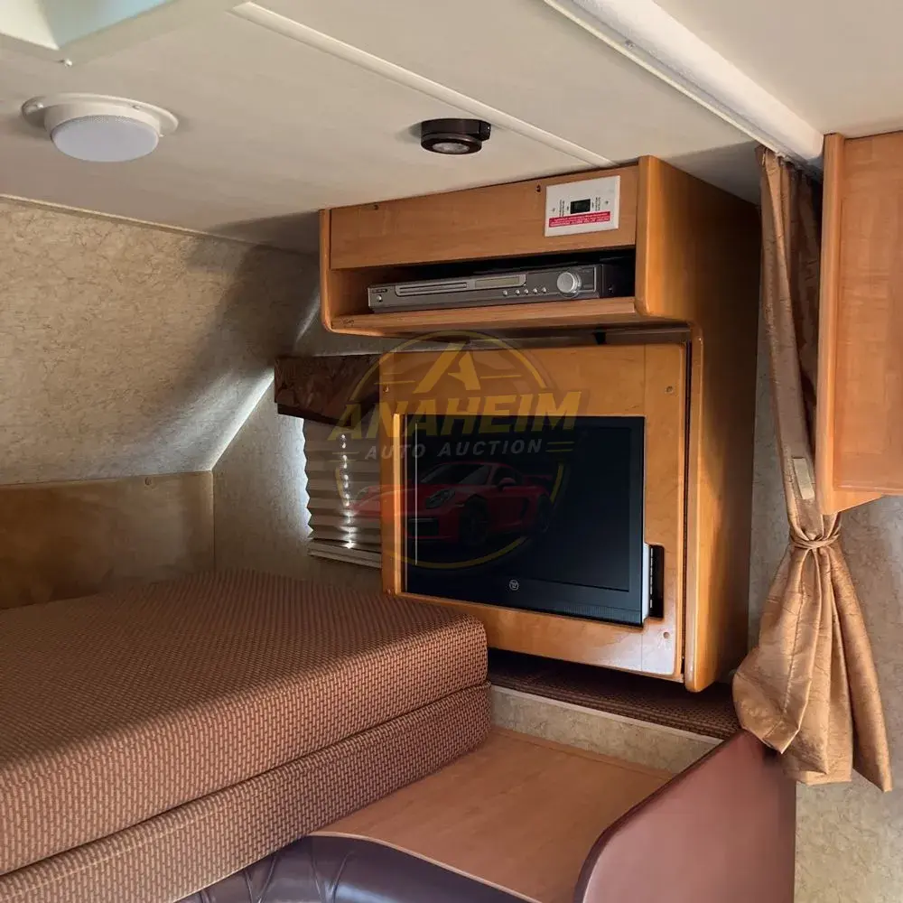 2006 Chevrolet C5500 Jayco Seneca ZX