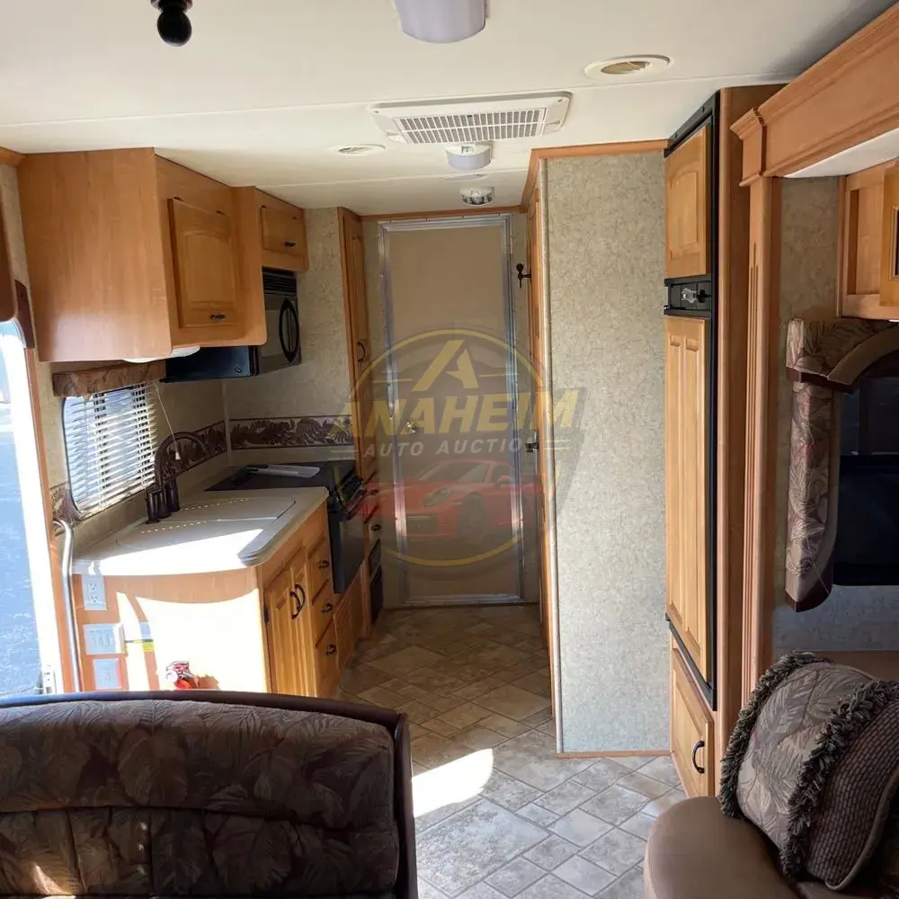 2006 Chevrolet C5500 Jayco Seneca ZX