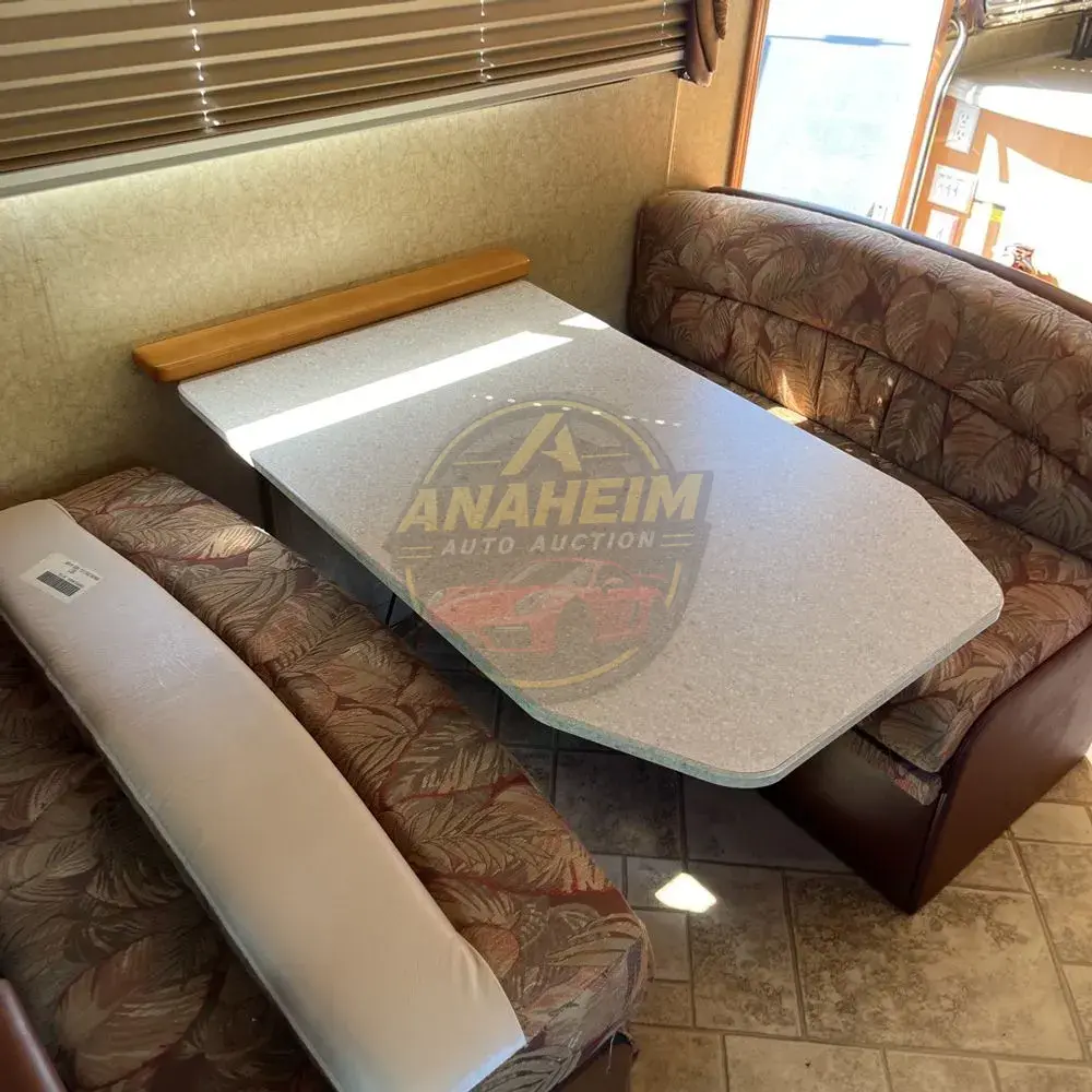 2006 Chevrolet C5500 Jayco Seneca ZX