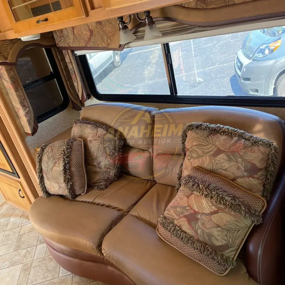2006 Chevrolet C5500 Jayco Seneca ZX