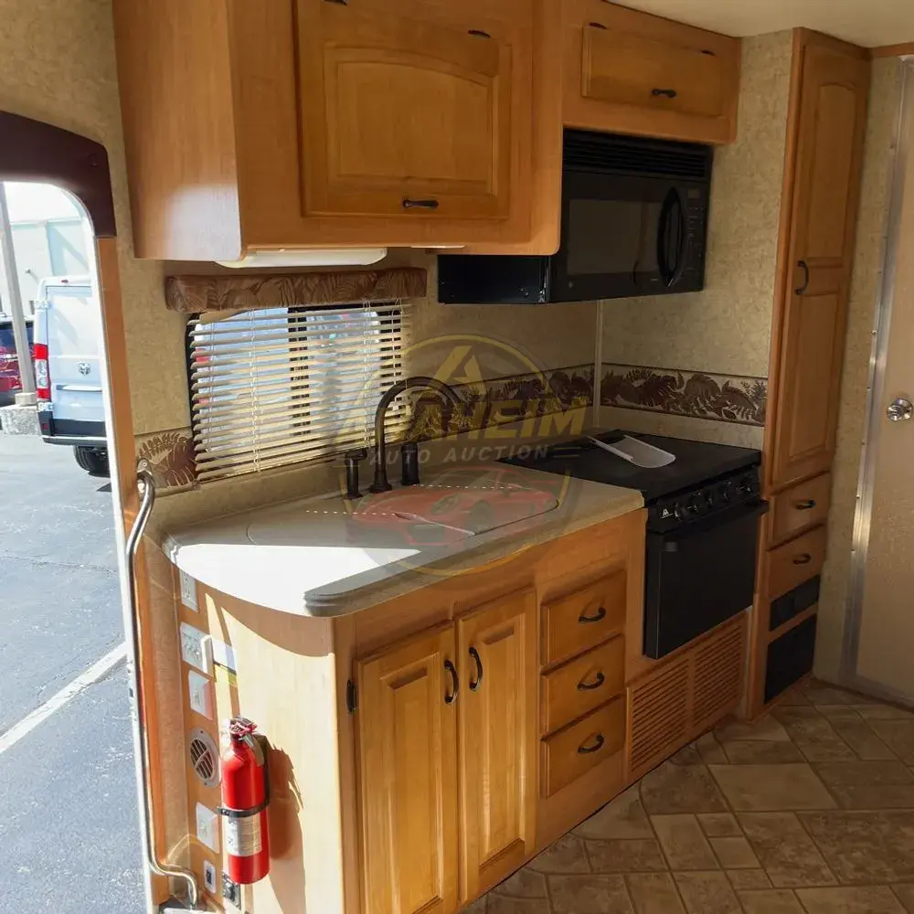 2006 Chevrolet C5500 Jayco Seneca ZX