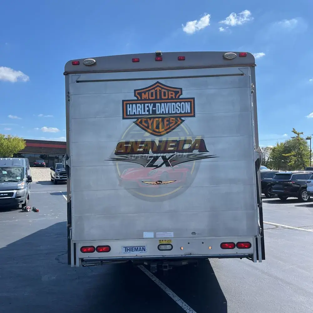 2006 Chevrolet C5500 Jayco Seneca ZX