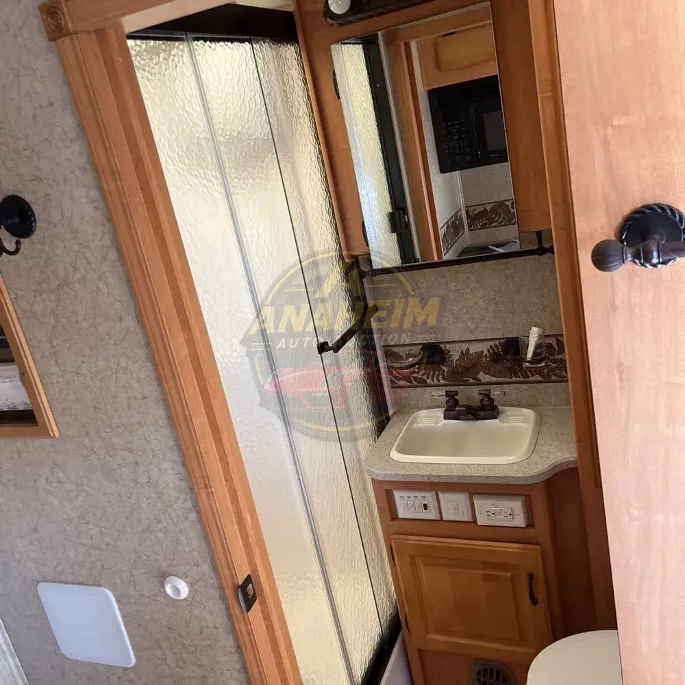 2006 Chevrolet C5500 Jayco Seneca ZX