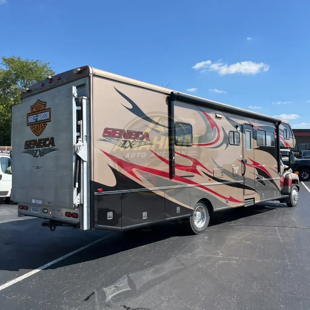 2006 Chevrolet C5500 Jayco Seneca ZX