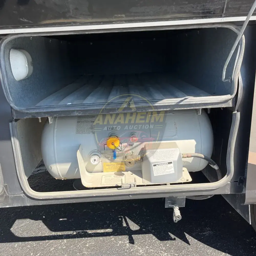 2006 Chevrolet C5500 Jayco Seneca ZX