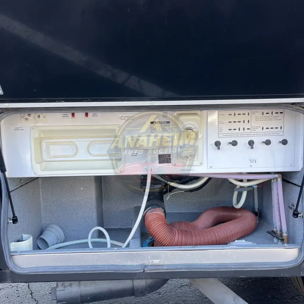 2006 Chevrolet C5500 Jayco Seneca ZX