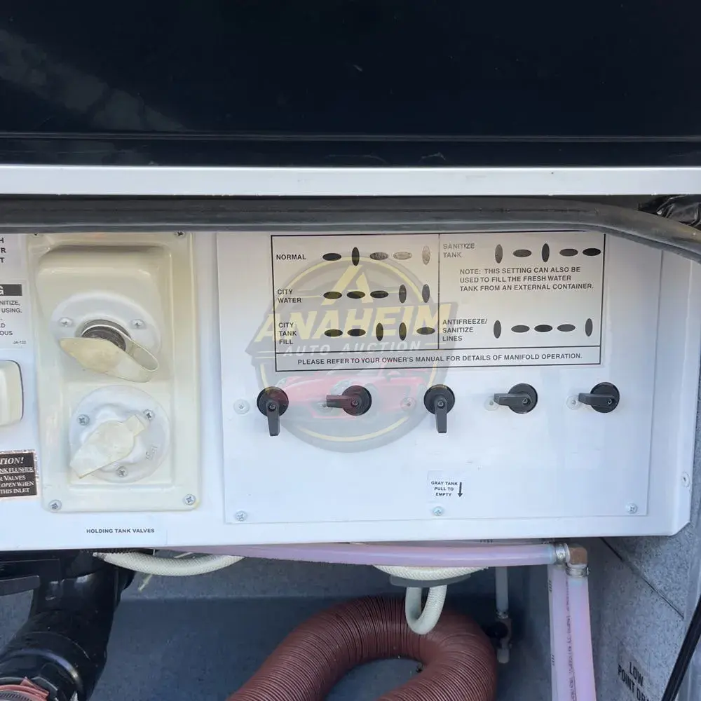 2006 Chevrolet C5500 Jayco Seneca ZX