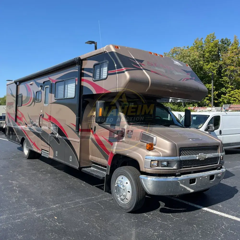 2006 Chevrolet C5500 Jayco Seneca ZX