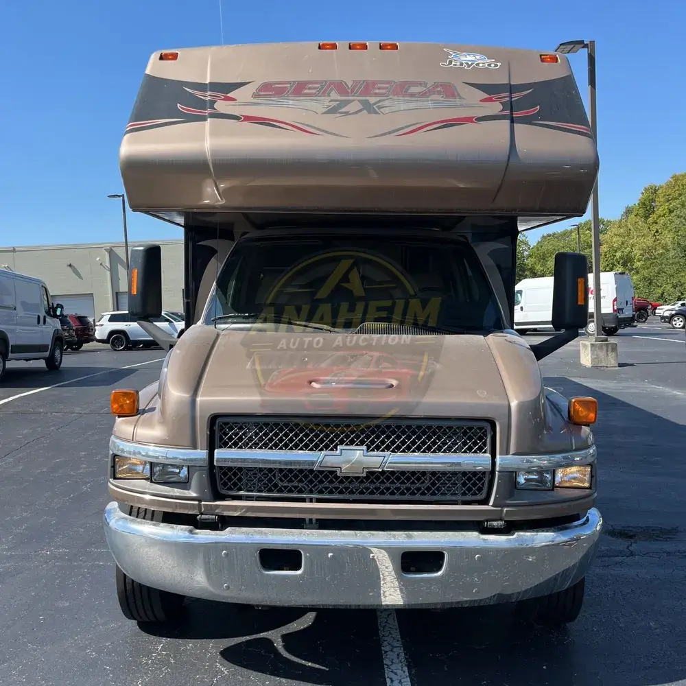2006 Chevrolet C5500 Jayco Seneca ZX