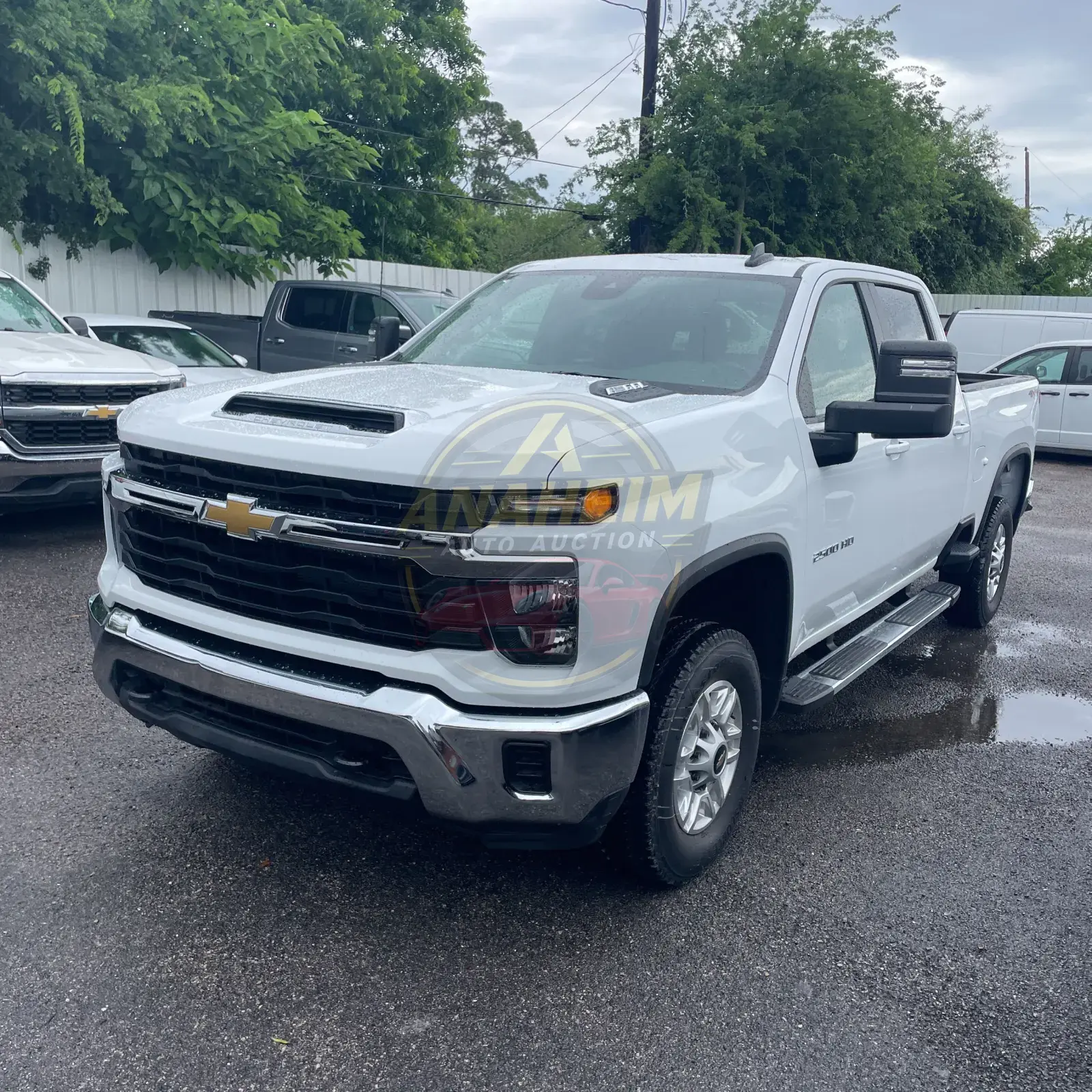 2026 Chevrolet Silverado 2500HD LT