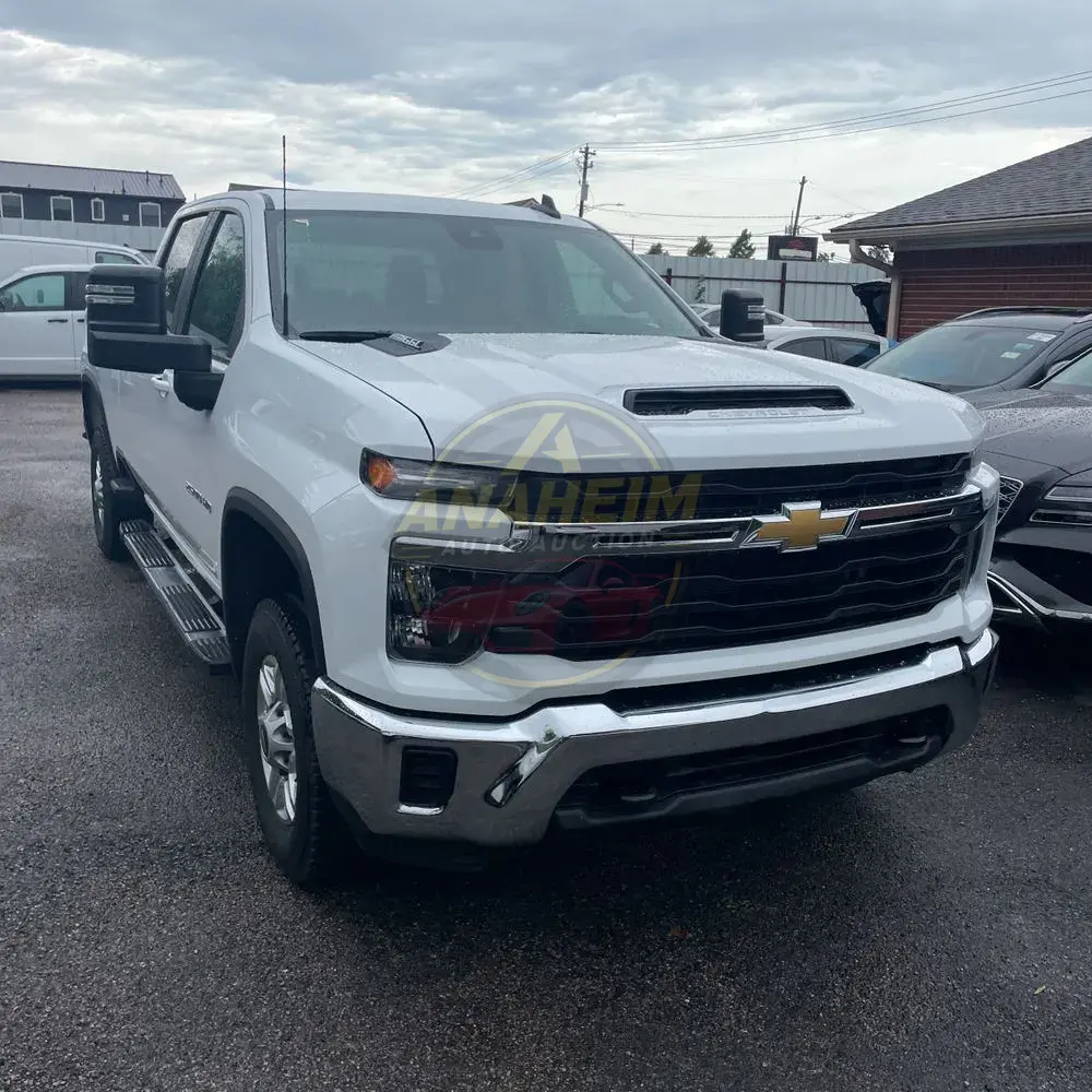 2026 Chevrolet Silverado 2500HD LT
