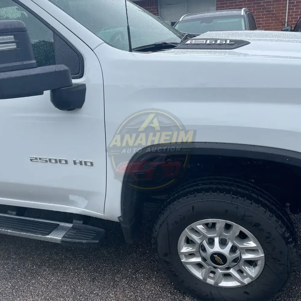 2026 Chevrolet Silverado 2500HD LT