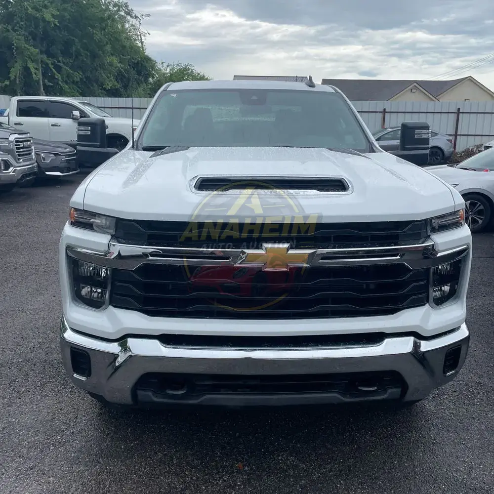 2026 Chevrolet Silverado 2500HD LT