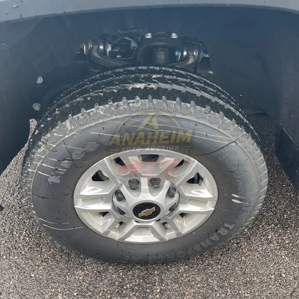 2026 Chevrolet Silverado 2500HD LT