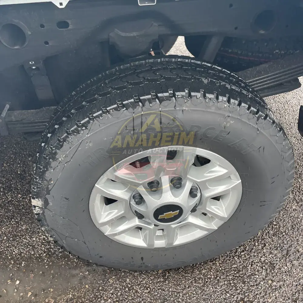 2026 Chevrolet Silverado 2500HD LT