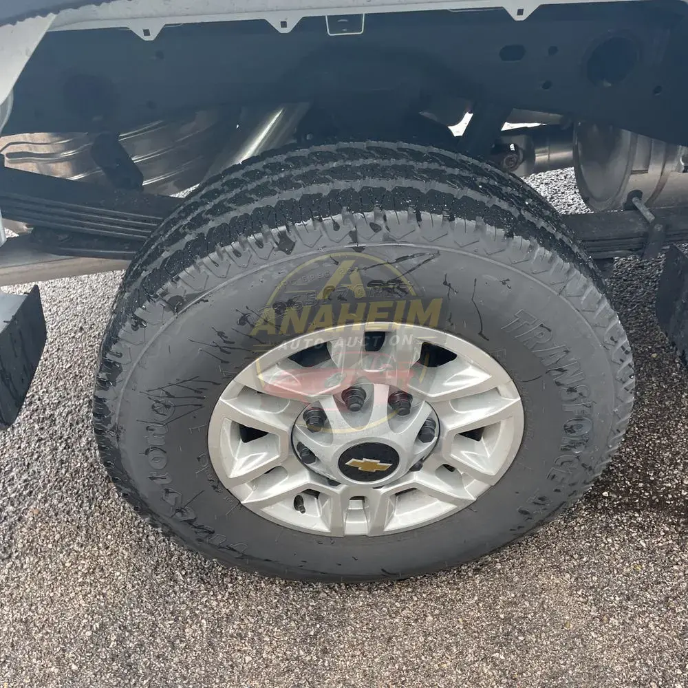 2026 Chevrolet Silverado 2500HD LT