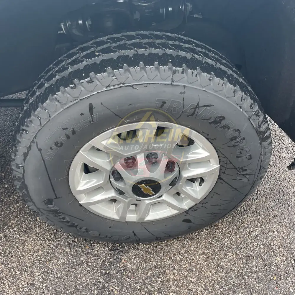 2026 Chevrolet Silverado 2500HD LT