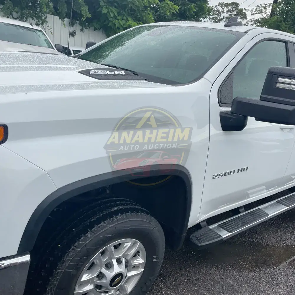 2026 Chevrolet Silverado 2500HD LT