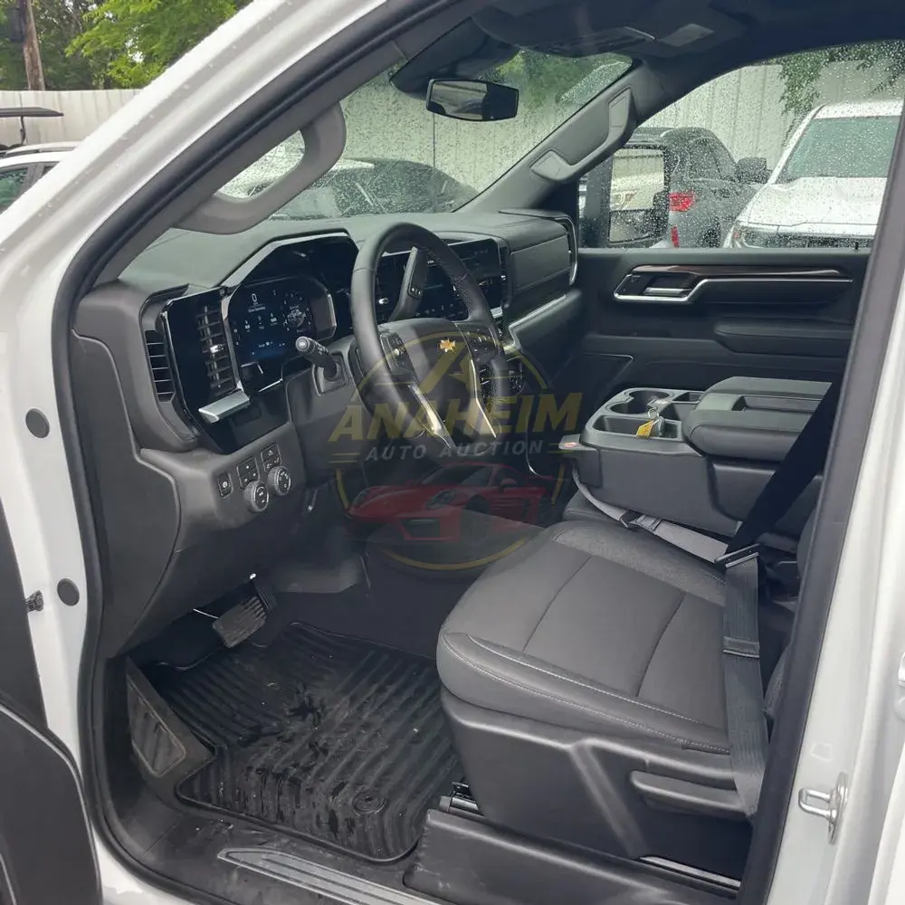 2026 Chevrolet Silverado 2500HD LT