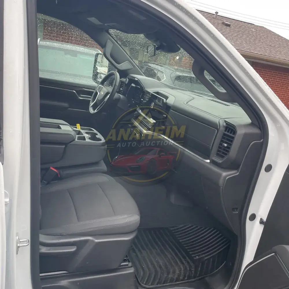 2026 Chevrolet Silverado 2500HD LT