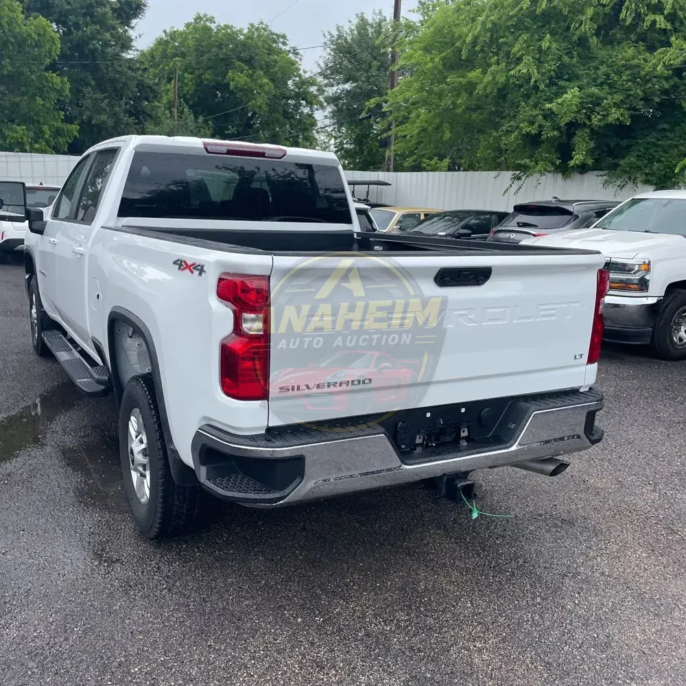 2026 Chevrolet Silverado 2500HD LT