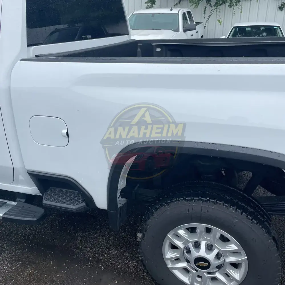 2026 Chevrolet Silverado 2500HD LT