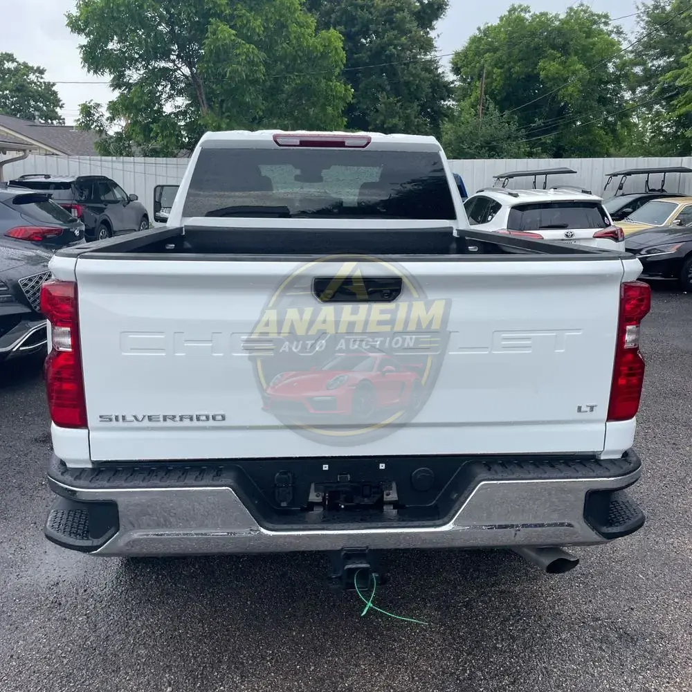 2026 Chevrolet Silverado 2500HD LT