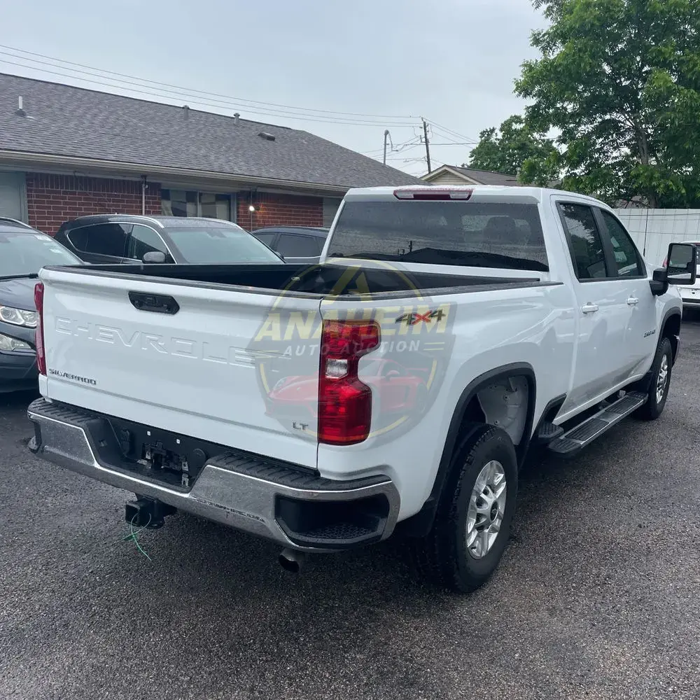 2026 Chevrolet Silverado 2500HD LT