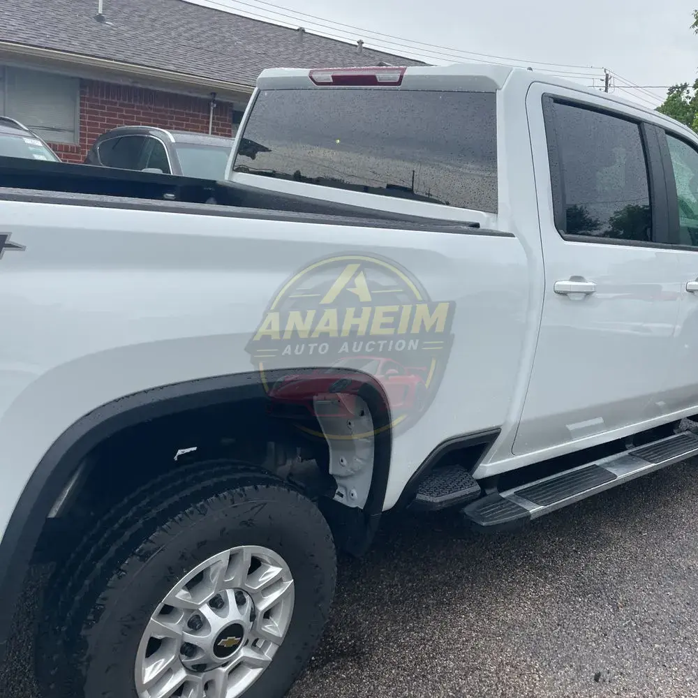 2026 Chevrolet Silverado 2500HD LT