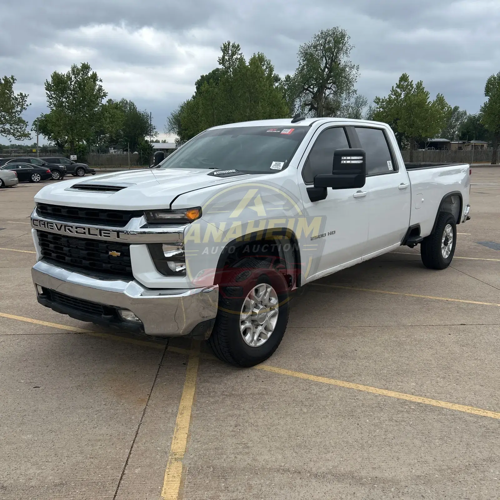 2022 Chevrolet Silverado 2500HD LT