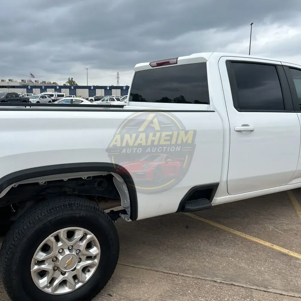 2022 Chevrolet Silverado 2500HD LT