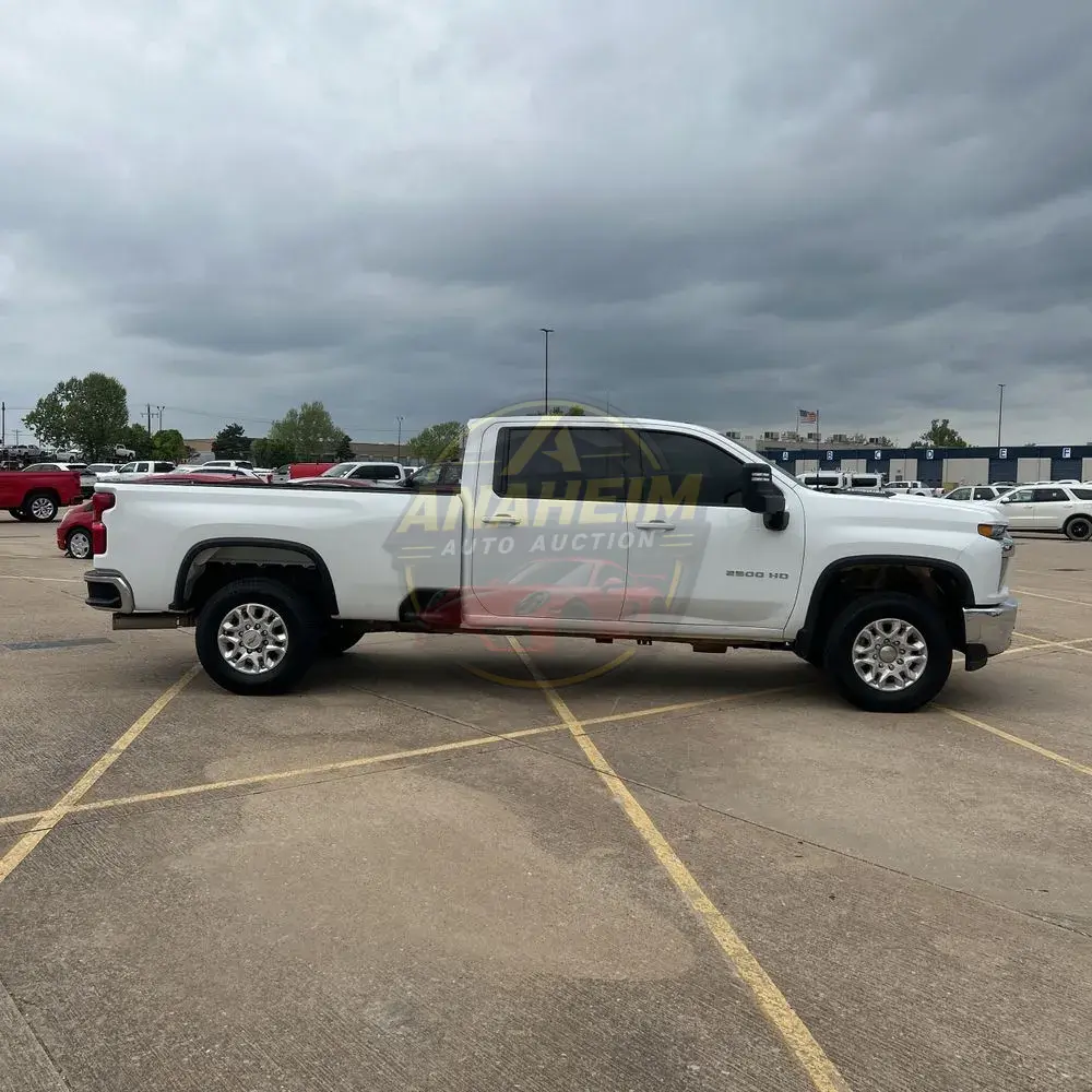 2022 Chevrolet Silverado 2500HD LT
