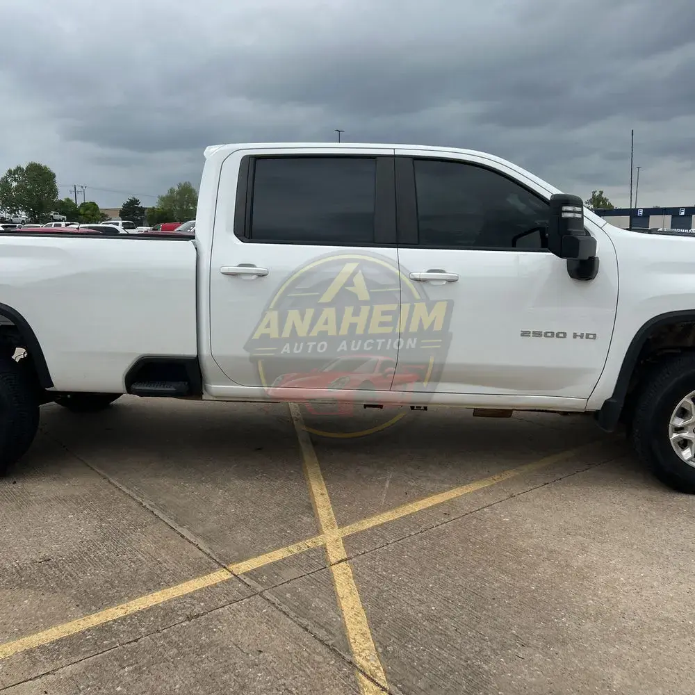2022 Chevrolet Silverado 2500HD LT