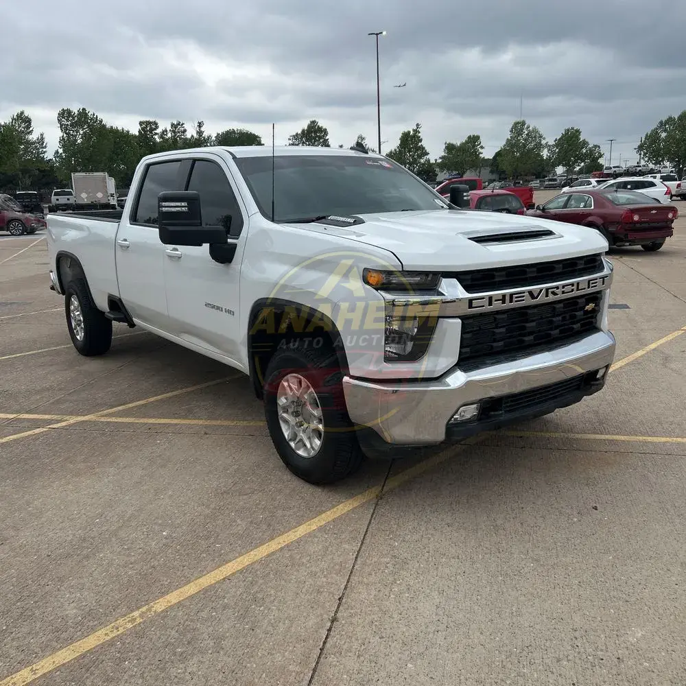 2022 Chevrolet Silverado 2500HD LT