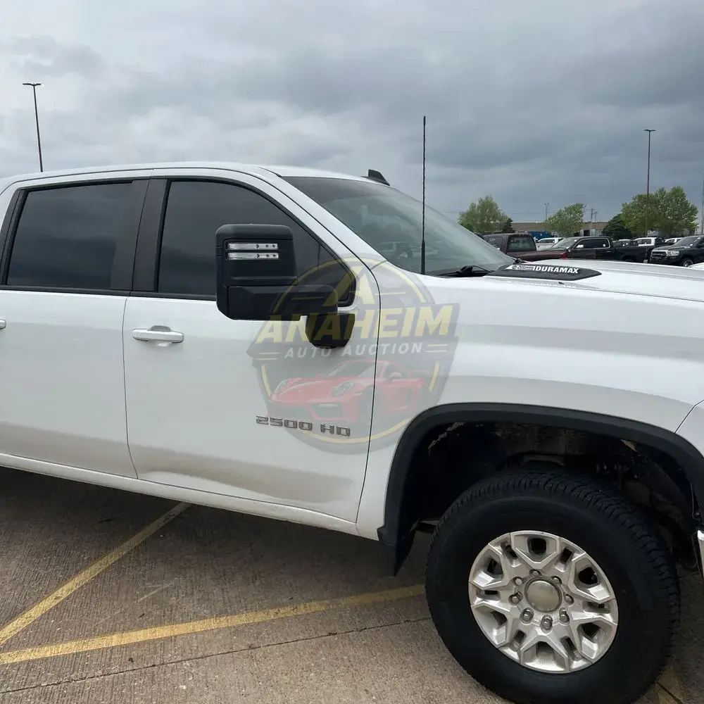 2022 Chevrolet Silverado 2500HD LT